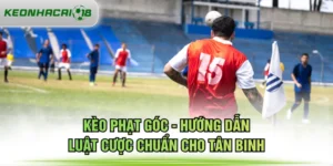 kèo phạt góc